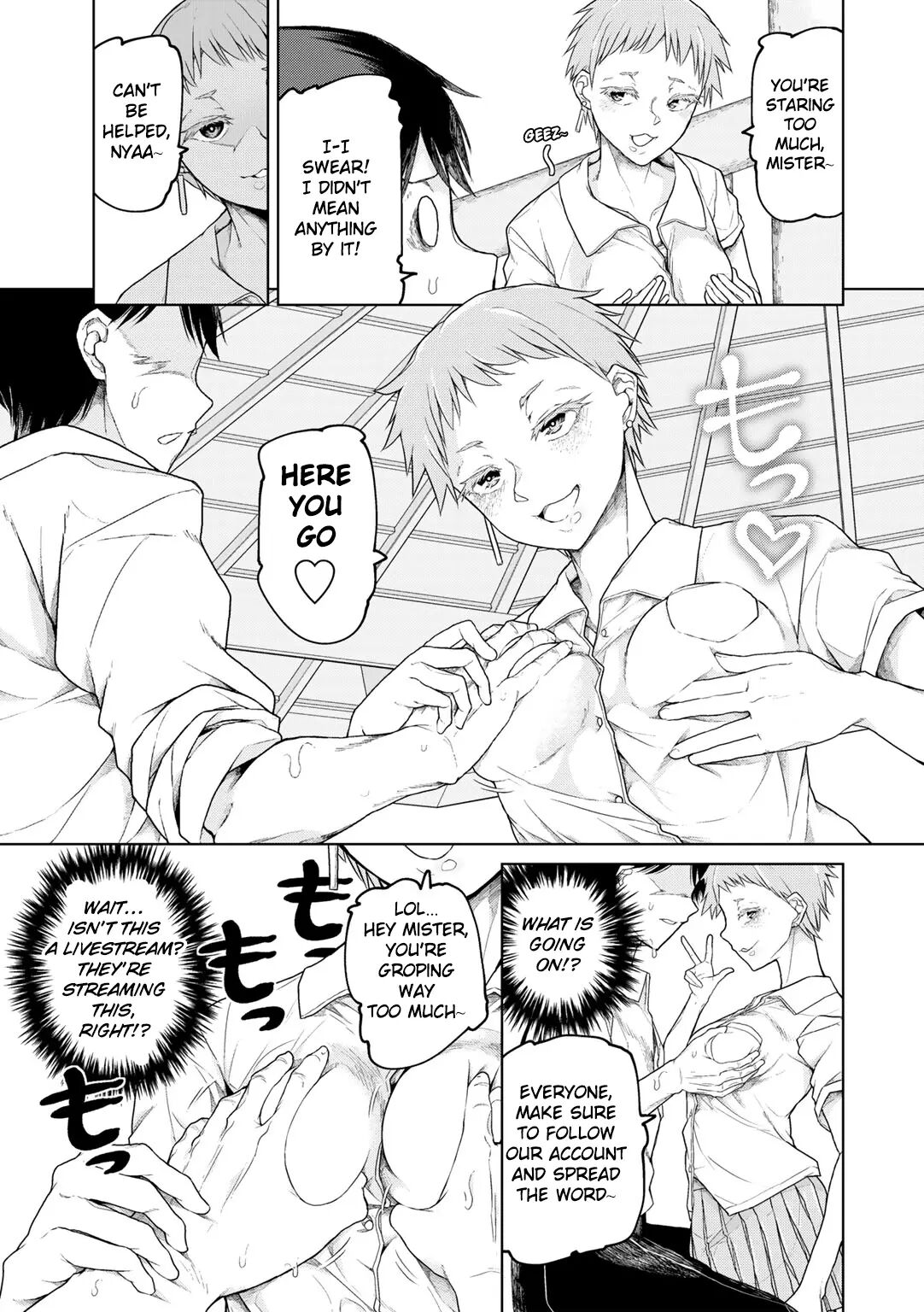 Chatman Begins Chapter 1000 Page 3